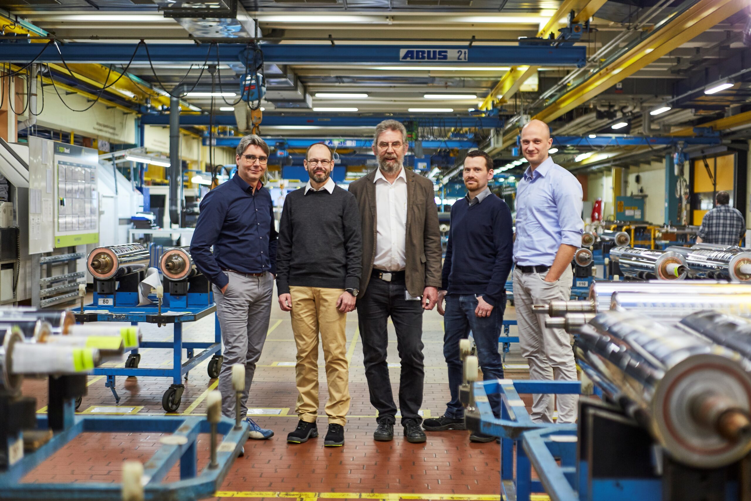 SAUERESSIGForschungsprojekt gewinnt Wissenschaftspreis des