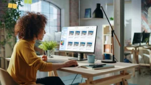 SAUERESSIG MATCHES 1.2: Smart Features for Maximum Efficiency in the Design2Print Workflow
