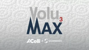 With their new VoluMAX3 production line, SAUERESSIG and A.Celli demonstrate how well-being can be reimagined.