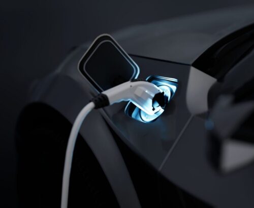 Batterieseparatorfolie