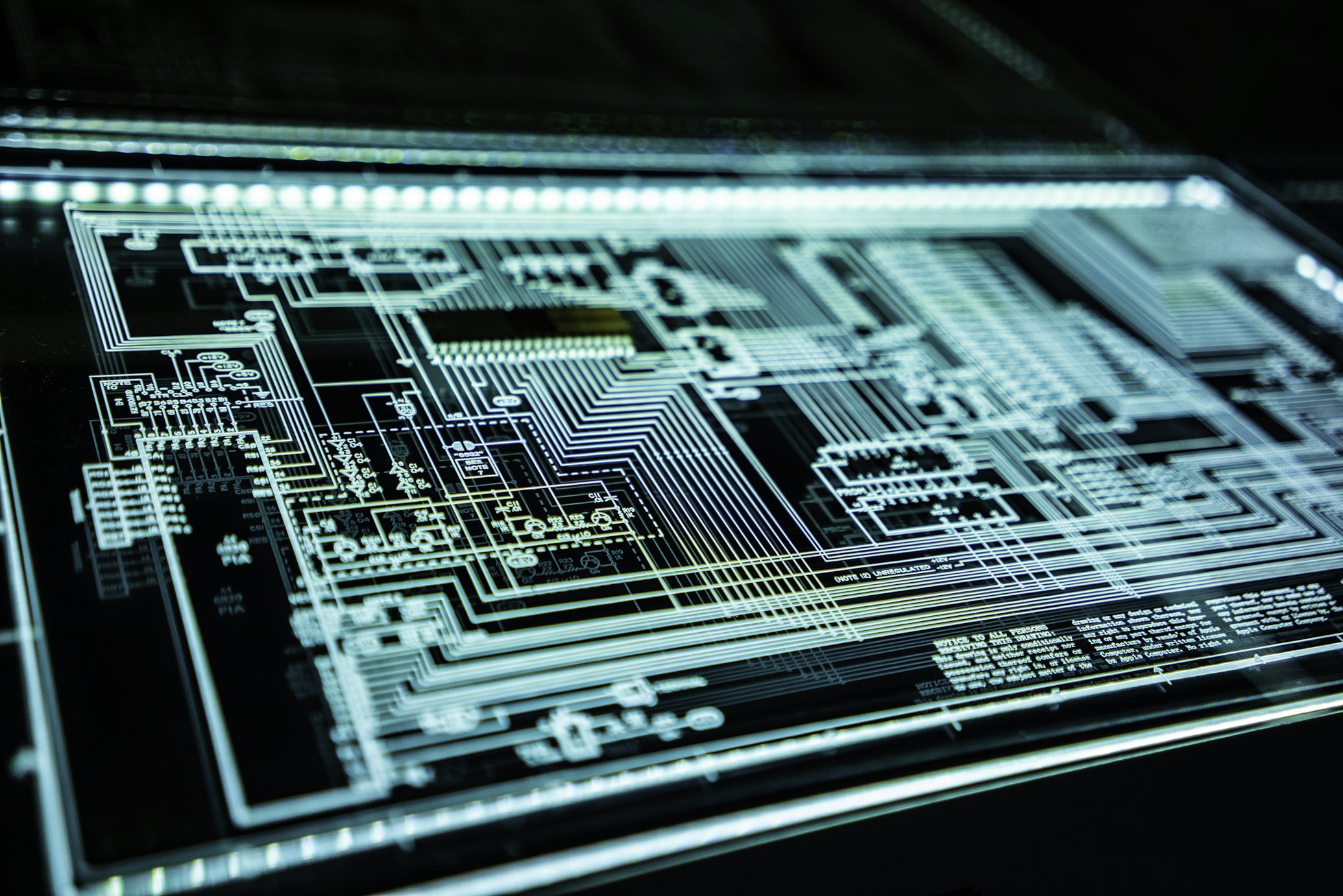 Software Interface