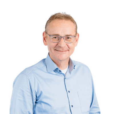 Porträt von Carsten Stolzenberg
