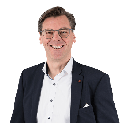 Porträt von Ingo Büning