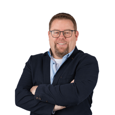 Porträt von Michael Völker