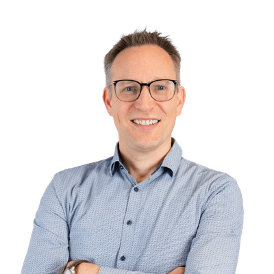 Porträt von Rüdiger Meyer