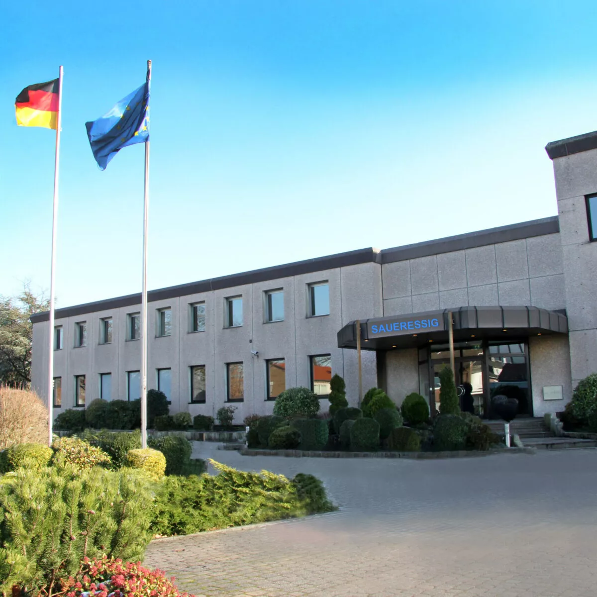 Vreden Werk