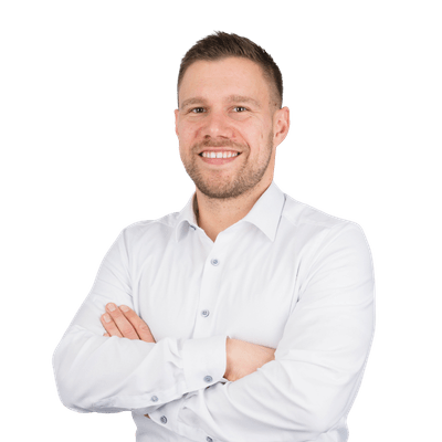 Porträt von Jan Bala