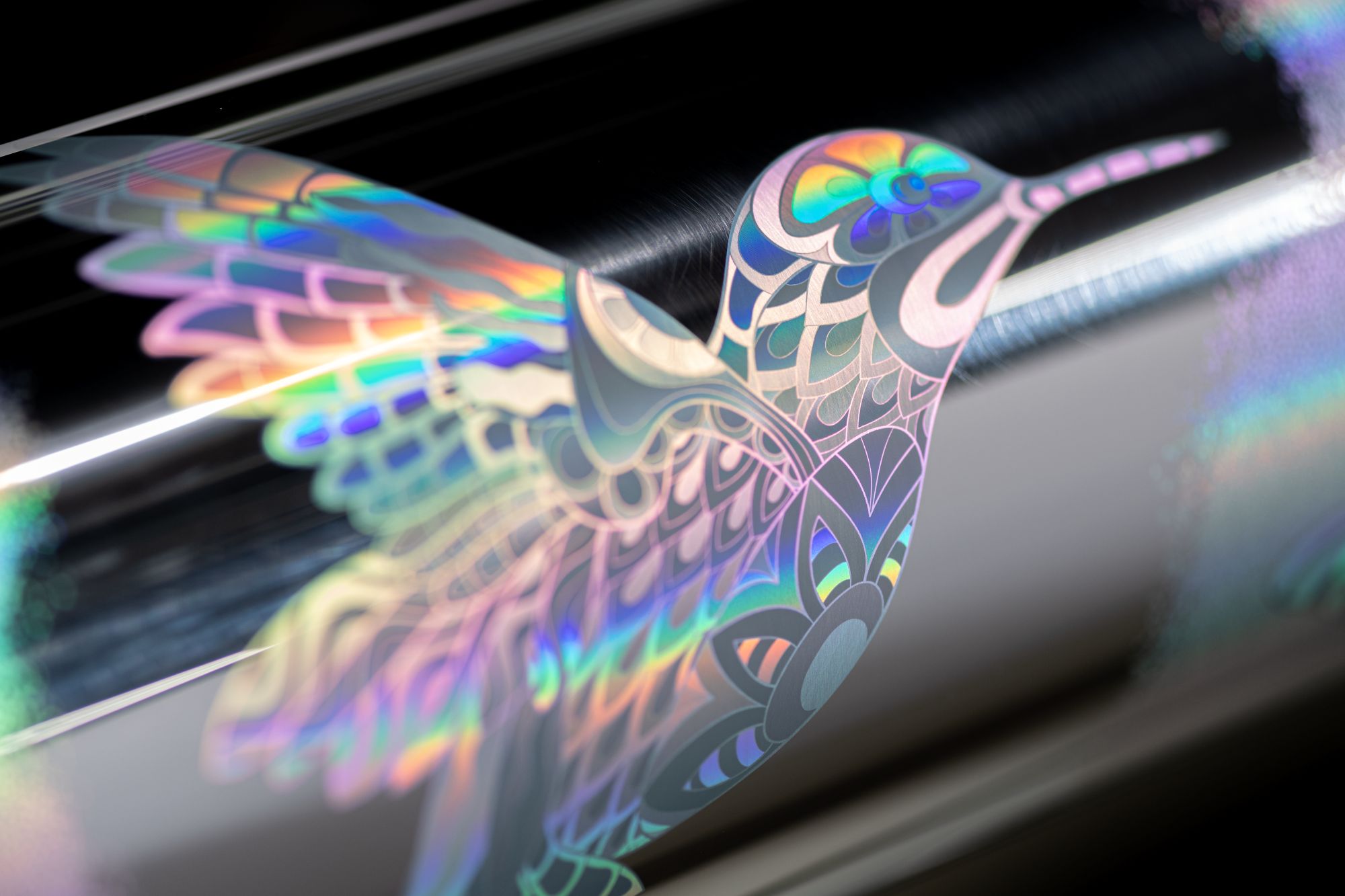Picaflor Design-Motiv