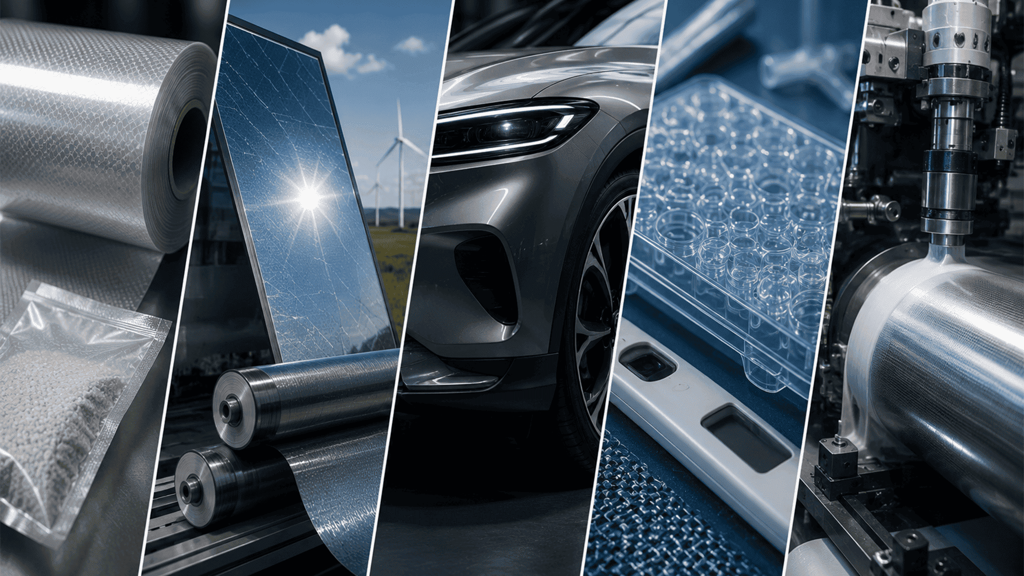 Mikrostrukturierte funktionale Oberfläche für technische Anwendungen