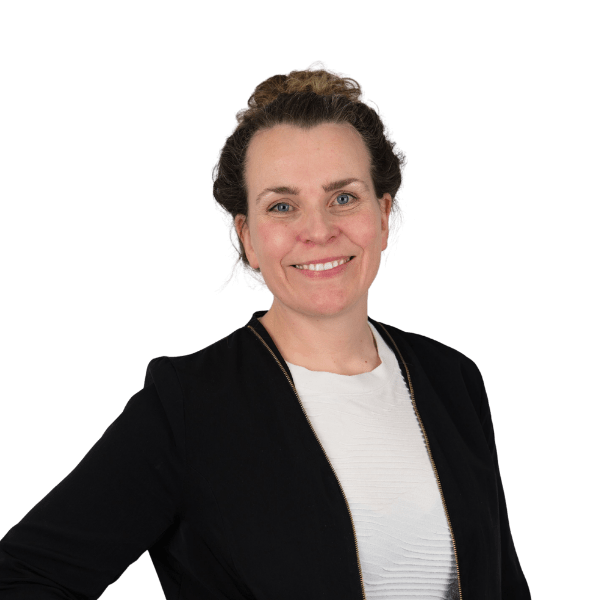 Porträt von Isabelle van Kisfeld