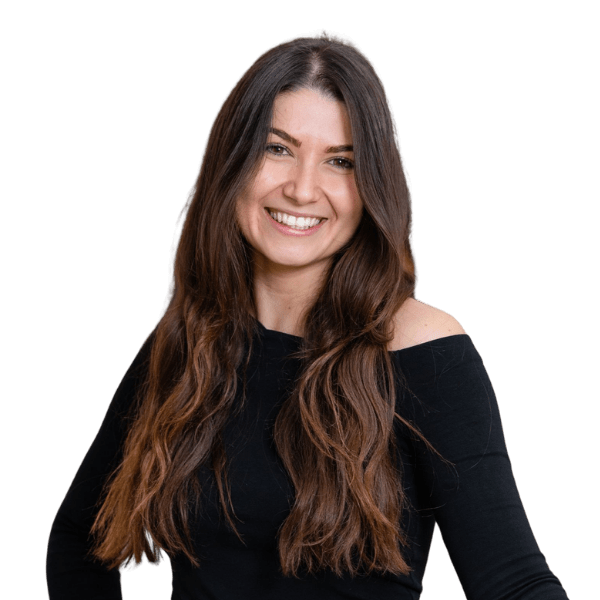 Porträt von Jeannine Boedeker