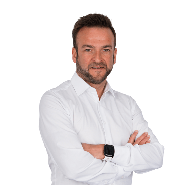 Porträt von Roman Gevers