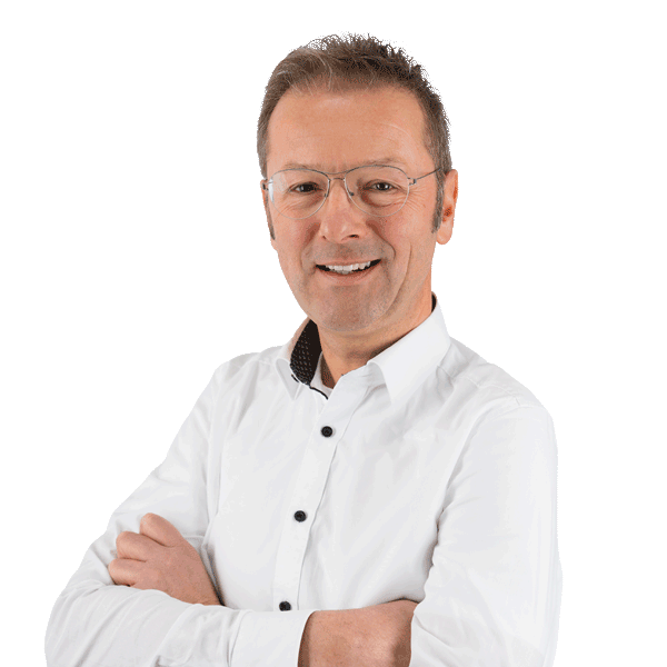 Porträt von Daniel Holtmann