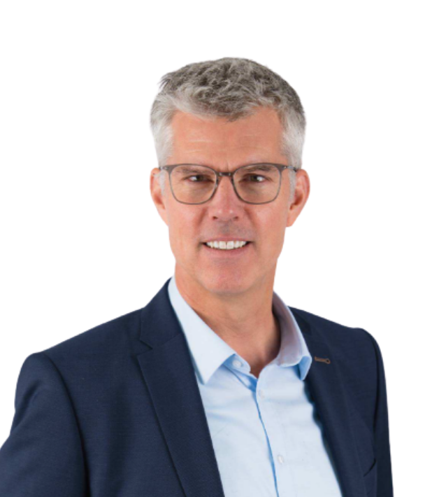 Porträt von Andreas Schlueter
