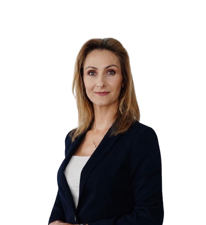 Portrait of Anita Buchman