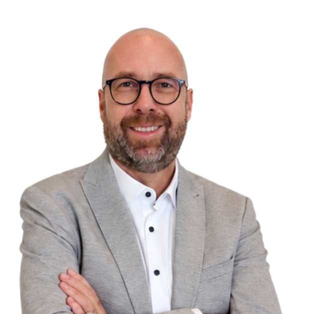 Porträt von Markus Temminghoff