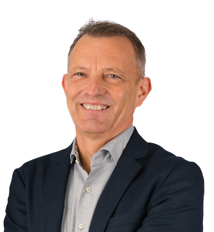Portrait of Wolfgang Schleif