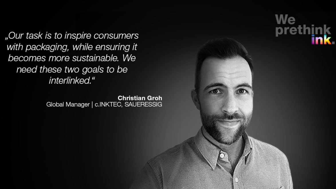 Offizieller Partner des PRETHINK INK Netzwerks SAUERESSIG Group