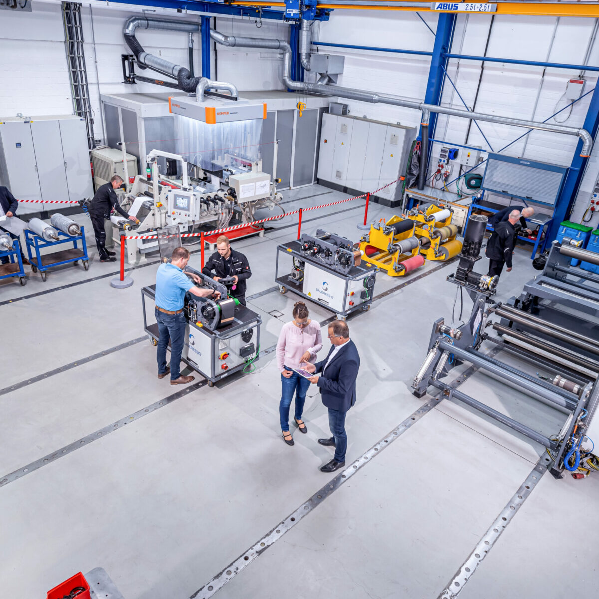 Engineering SAUERESSIG Group