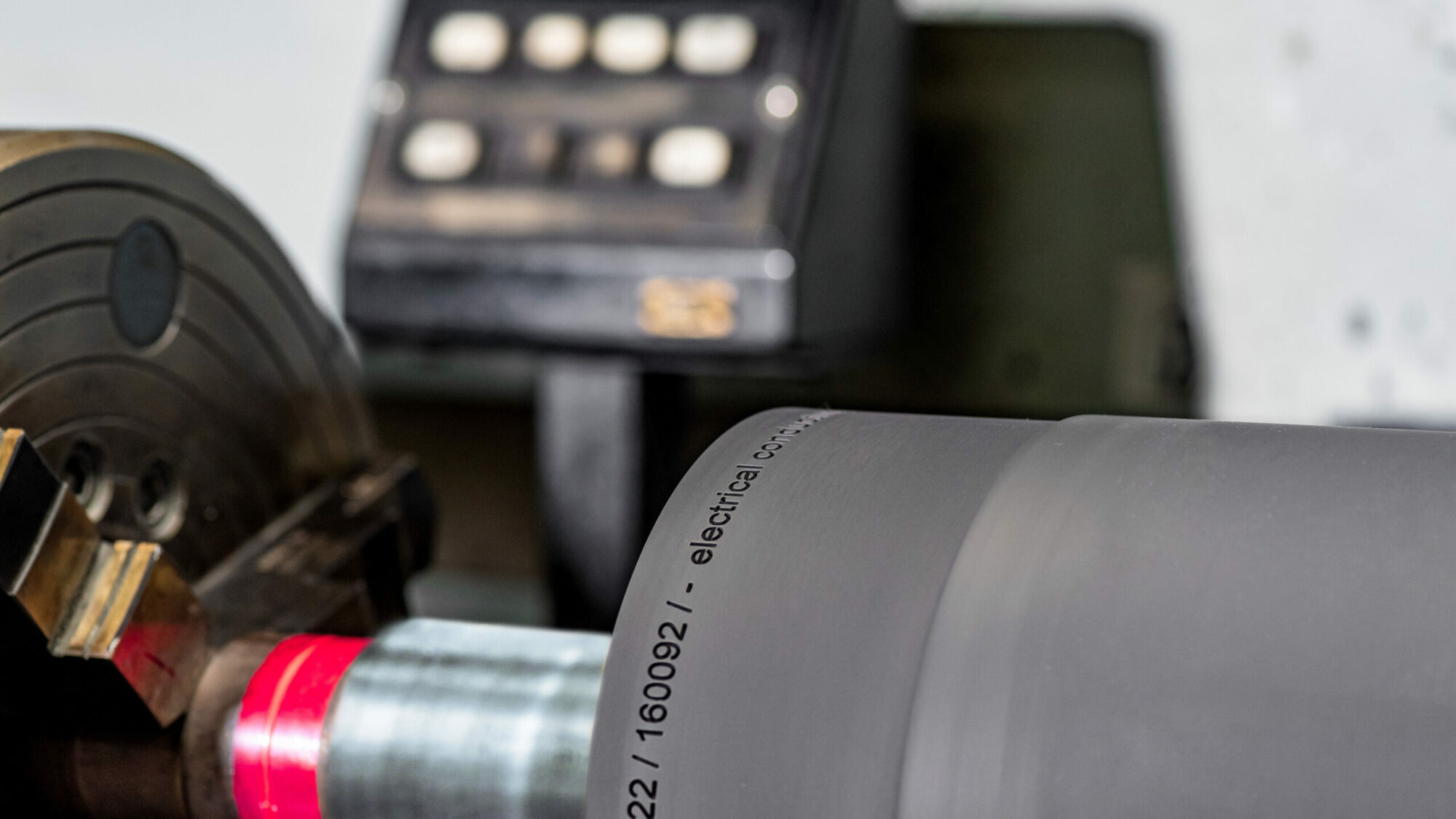 Technical laser engraving SAUERESSIG Group