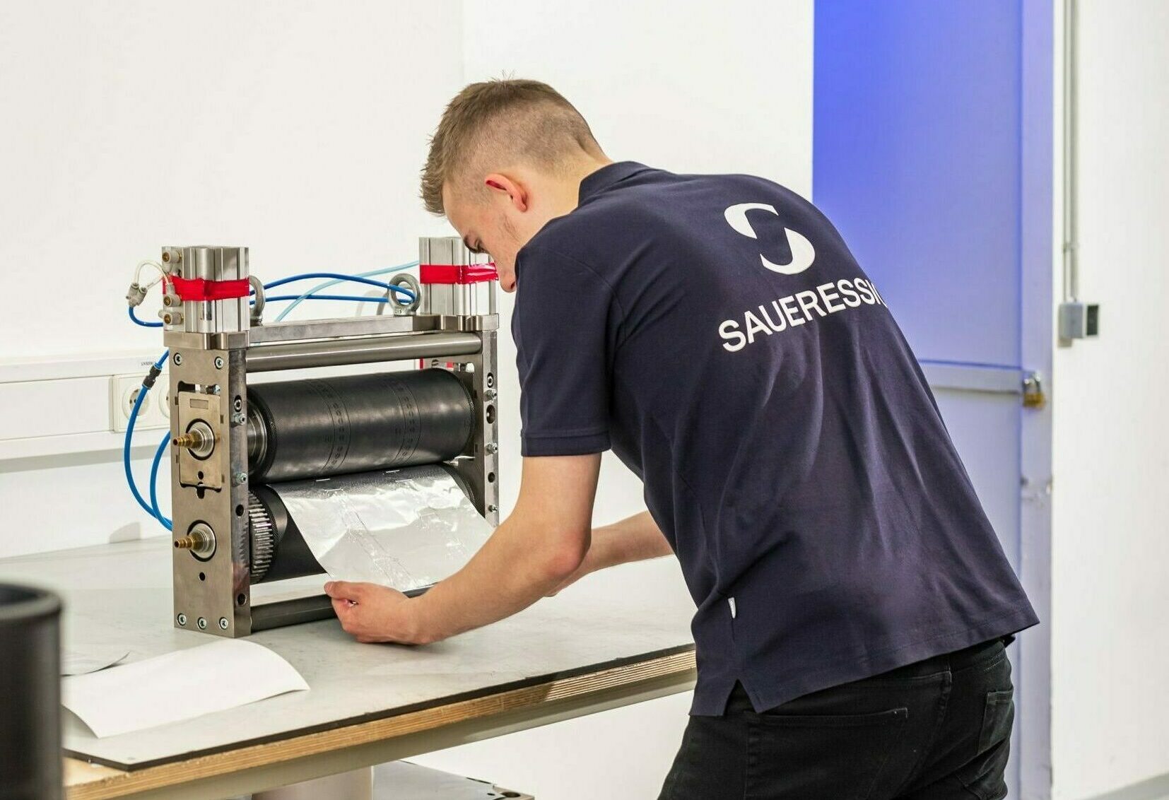 FlexoLabor SAUERESSIG Group