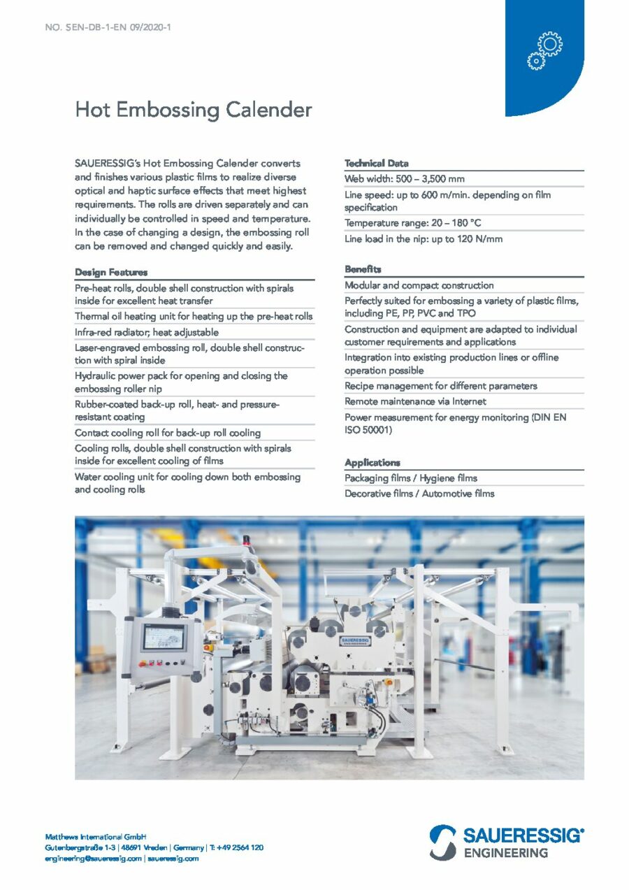 Downloads SAUERESSIG Group