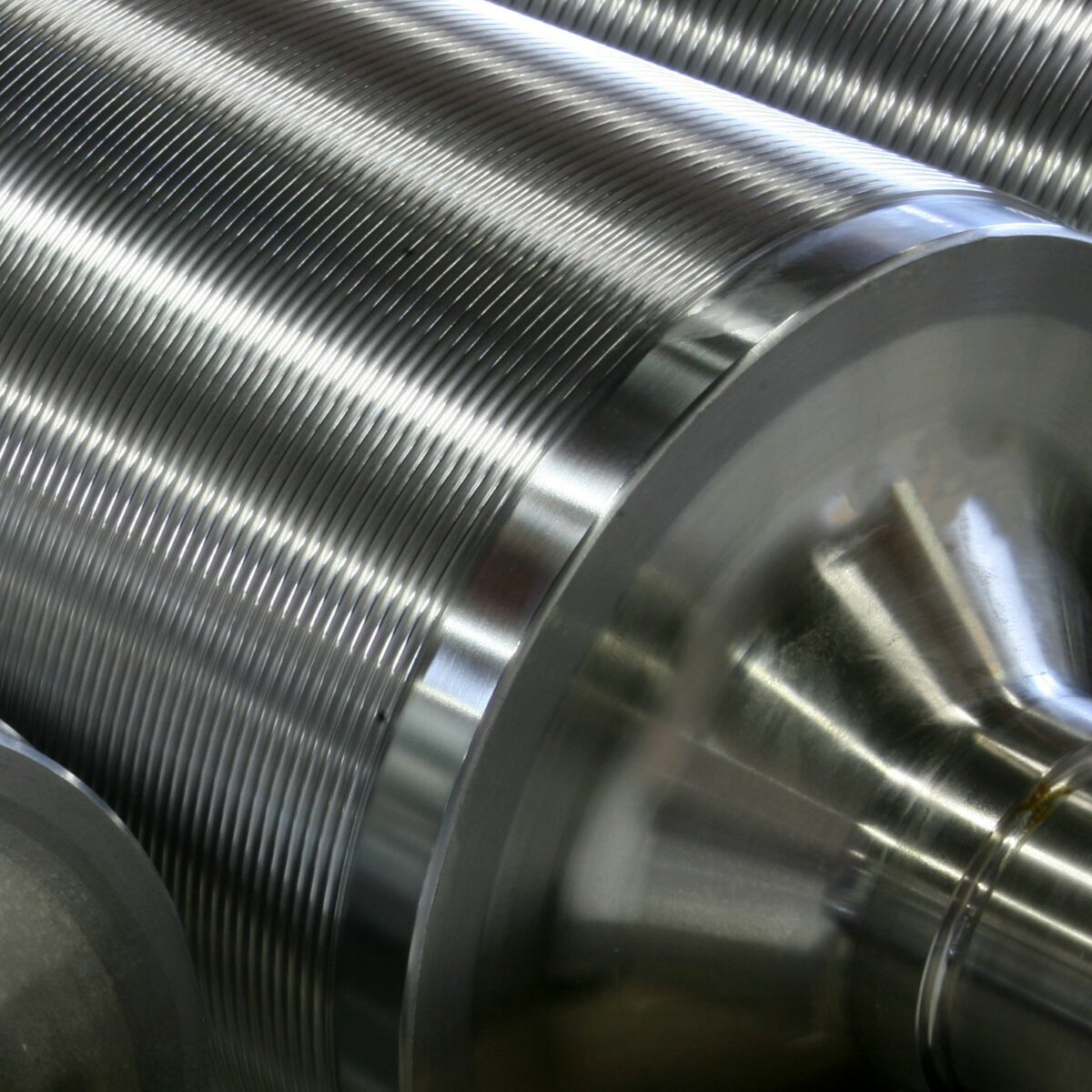 Standard rollers / steel cores SAUERESSIG Group