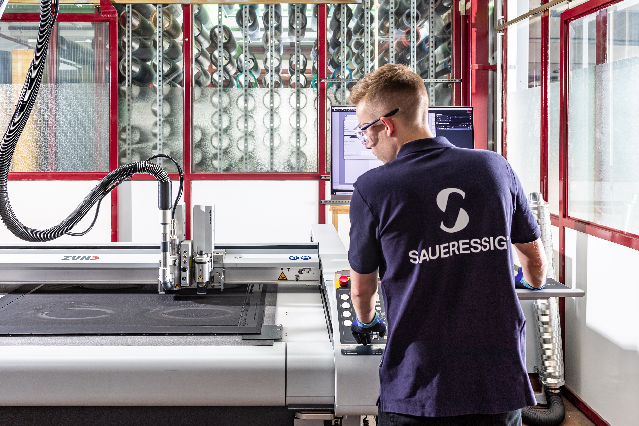 Surfaces SAUERESSIG Group