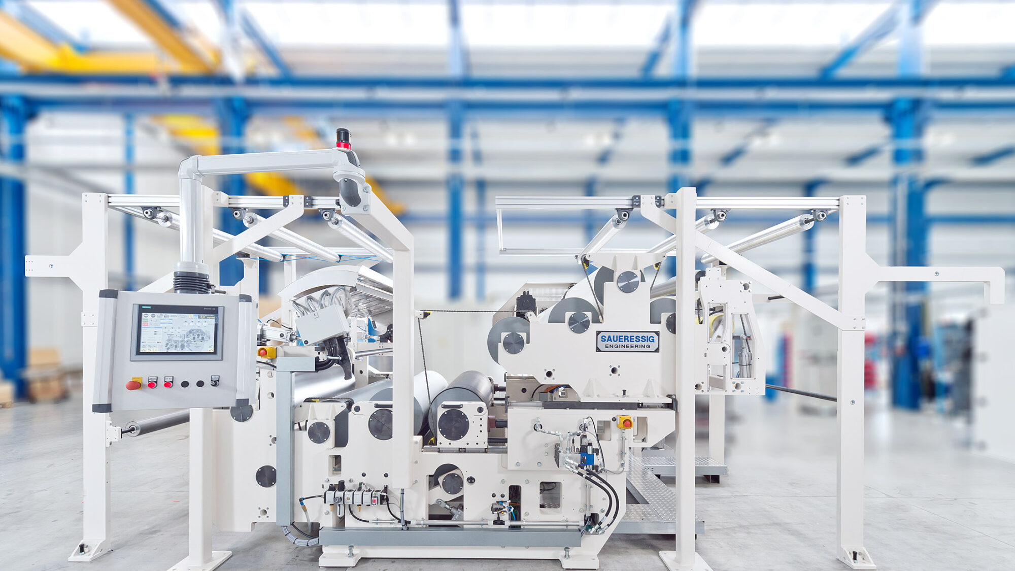 Engineering - SAUERESSIG Group