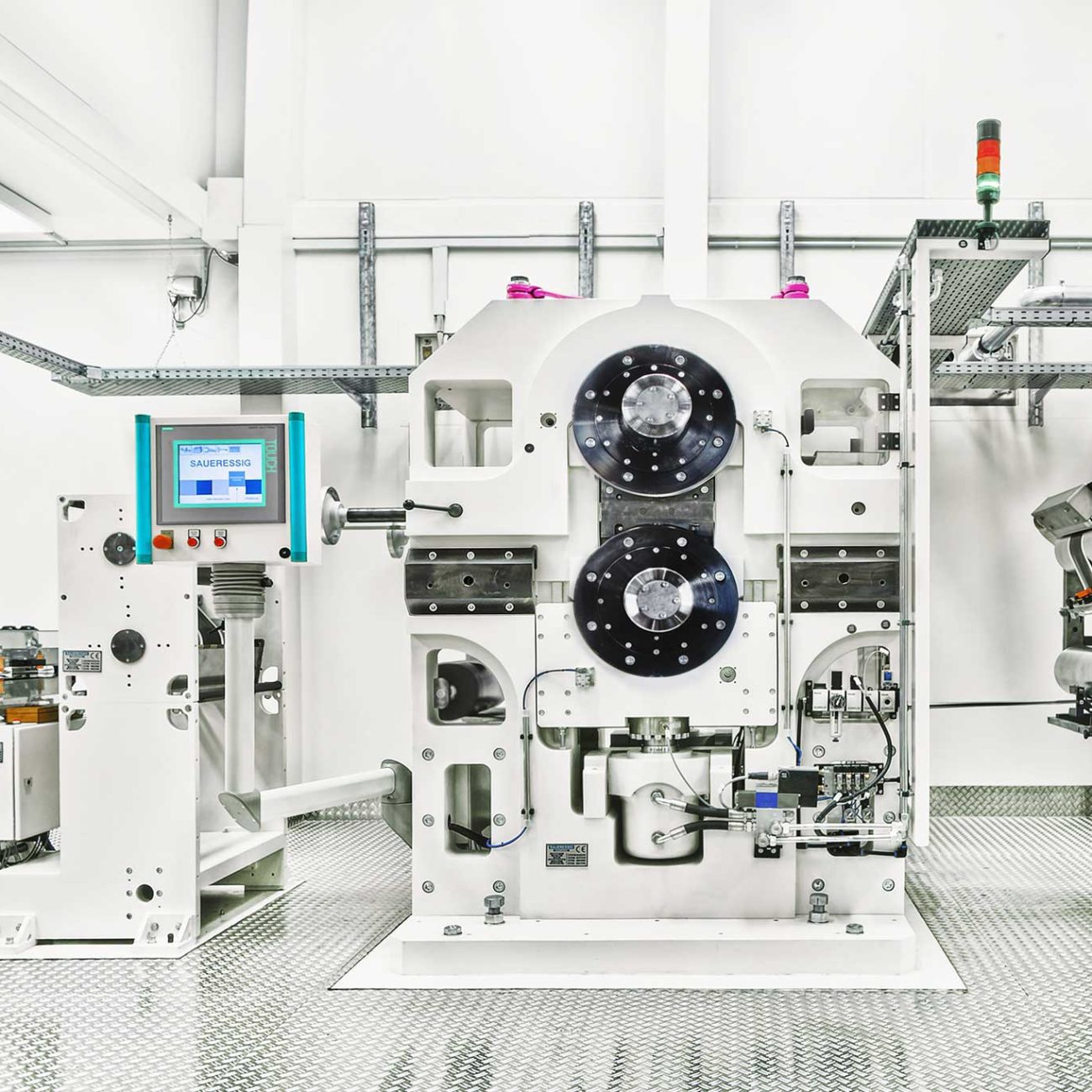 job opportunities engineering SAUERESSIG Engineering