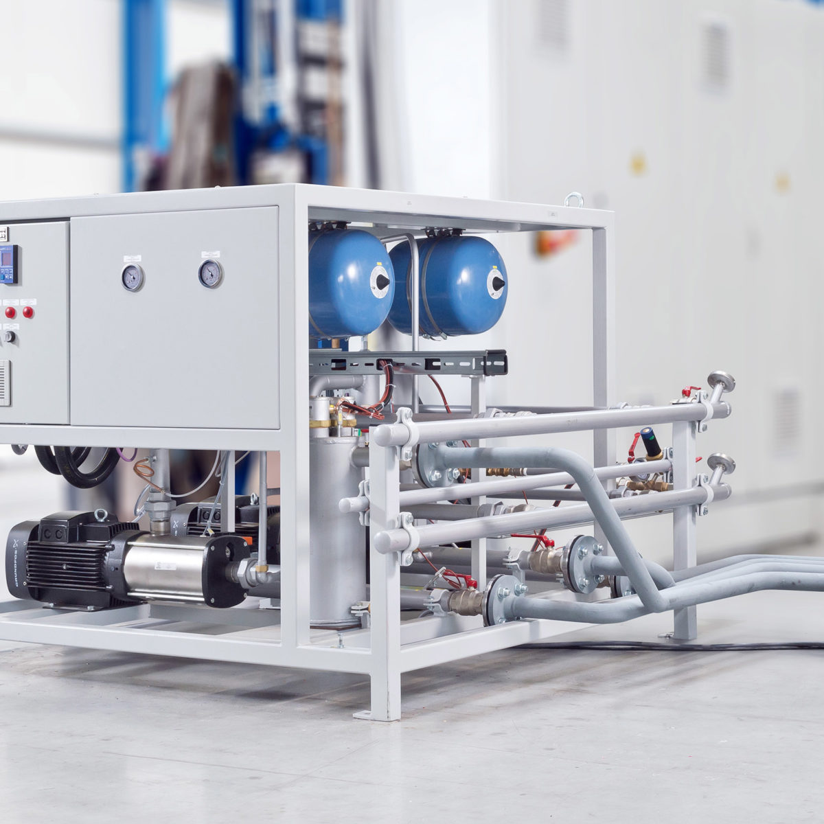 Research & development SAUERESSIG Group