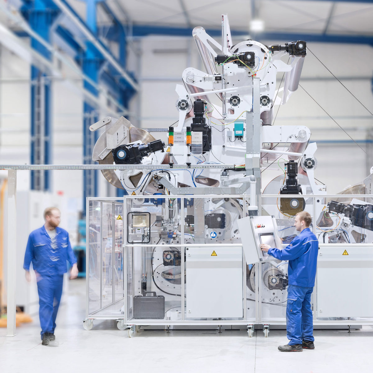 Engineering SAUERESSIG Group