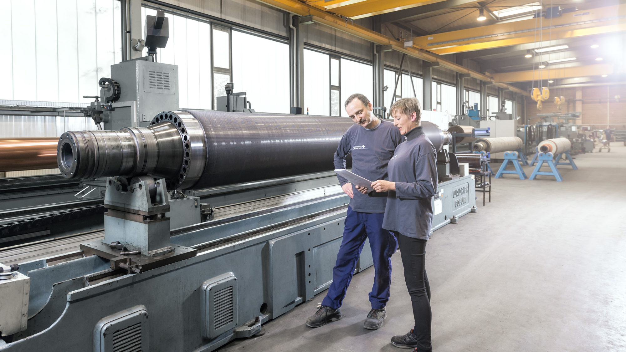 Wer wir sind SAUERESSIG Group